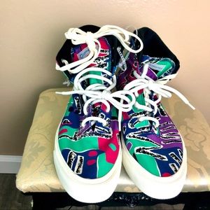 Converse FOG Shoes Men’s SZ 10, Women's 11.5 NWT